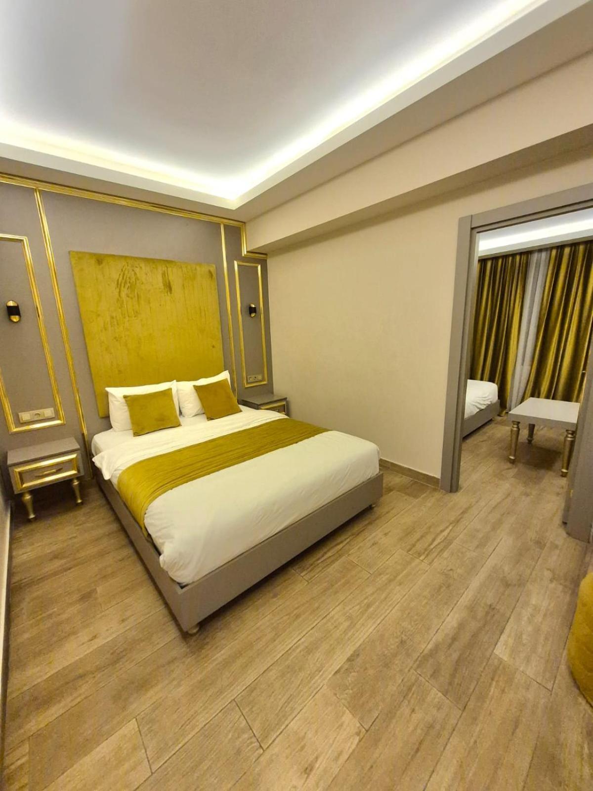 Taksim La Marino Hotel Istanbul Exterior photo