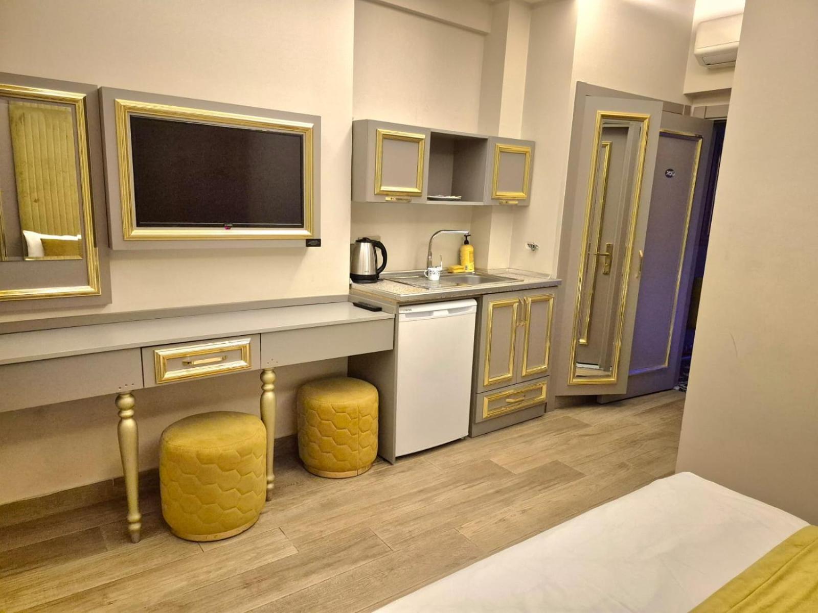 Taksim La Marino Hotel Istanbul Exterior photo